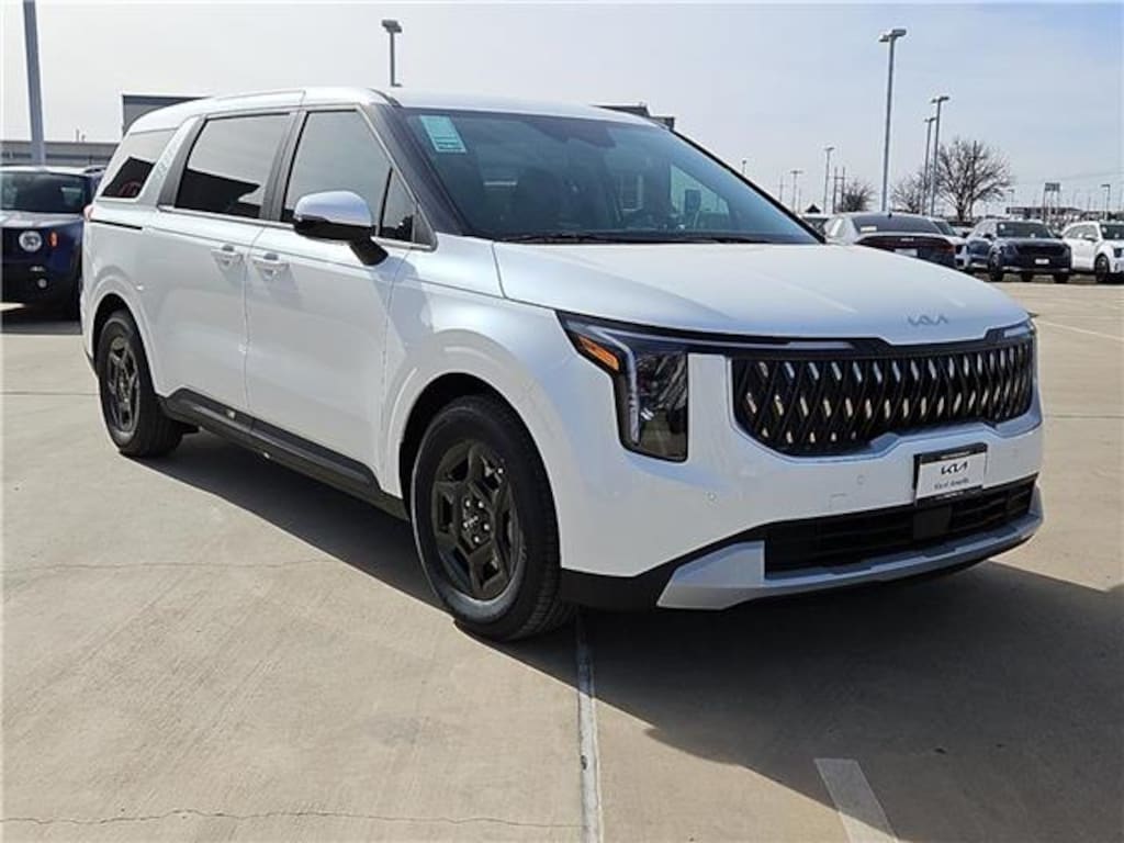 New 2026 KIA Carnival LX