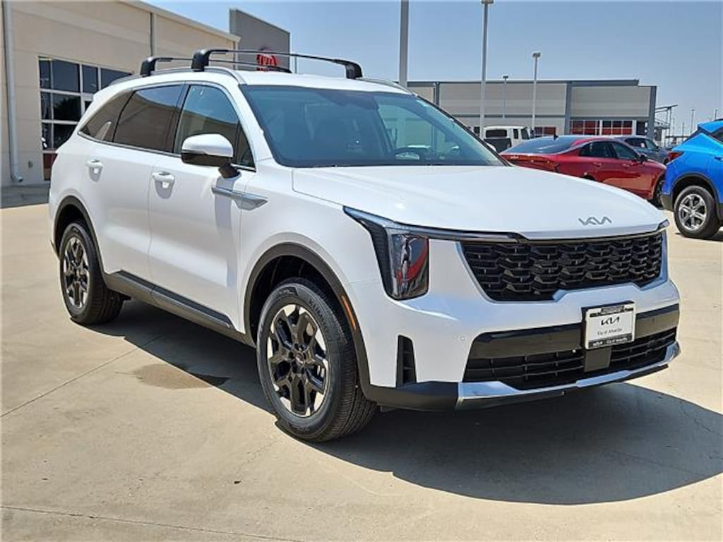 New 2026 KIA Sorento S All-Wheel Drive