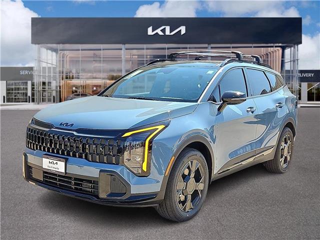 2026 Kia Sportage Hybrid 