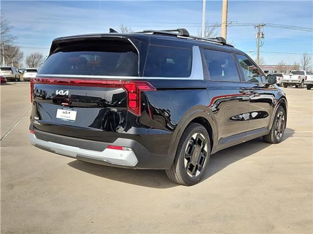 New 2026 KIA Carnival EX Passenger Van