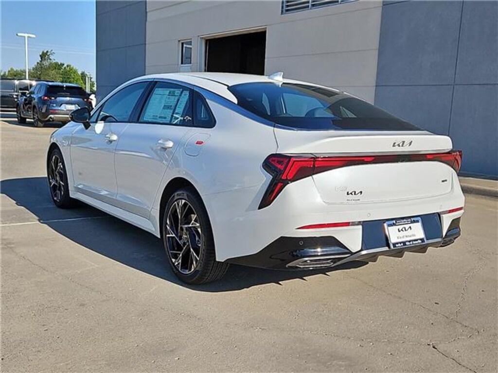 New 2026 KIA K5