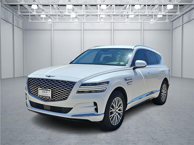 2024 GENESIS GV80