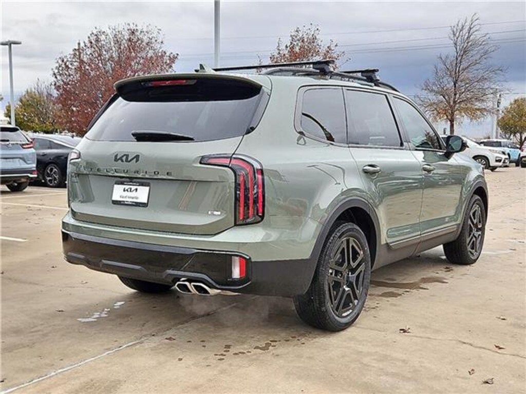 New 2025 KIA Telluride SX-Prestige X-Line All-Wheel Drive