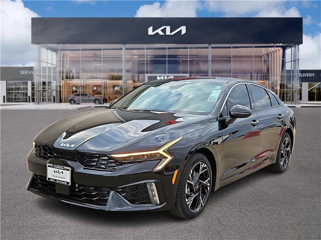 2026 Kia K5 Sedan 