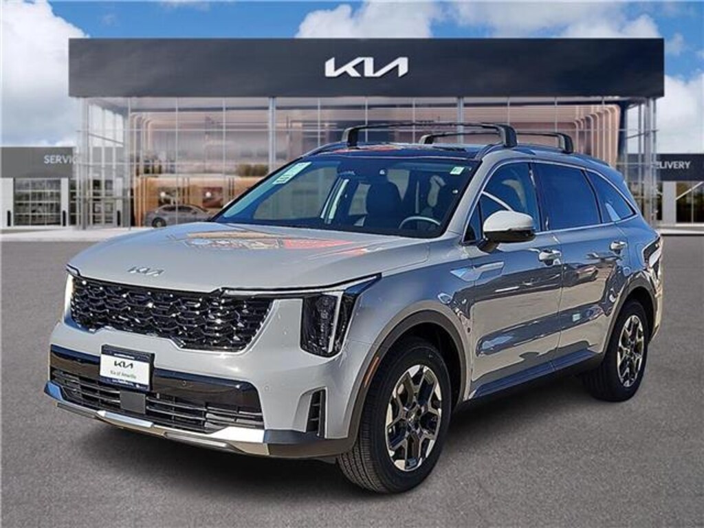 New 2026 KIA Sorento S Front-Wheel Drive