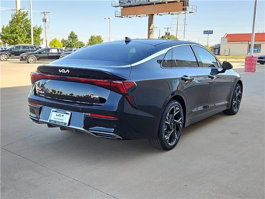 New 2026 KIA K5