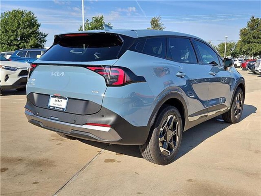 New 2026 KIA Sportage Hybrid S All-Wheel Drive