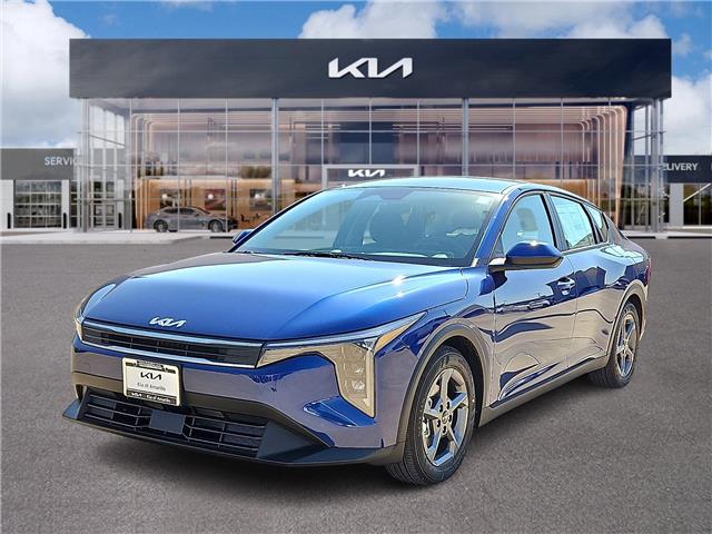 2026 Kia K4