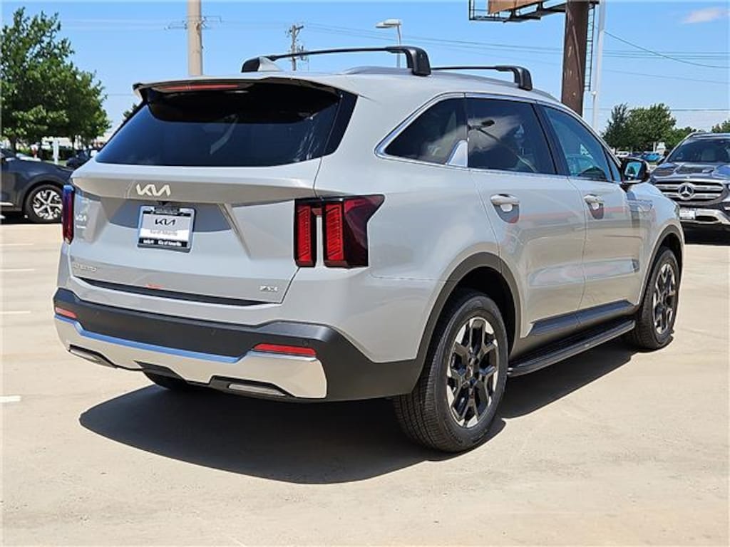 New 2026 KIA Sorento S All-Wheel Drive