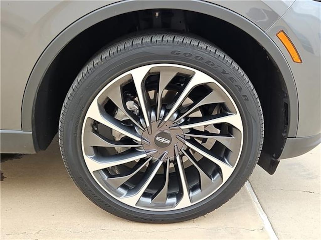 Used 2025 Lincoln Aviator Reserve All-Wheel Drive