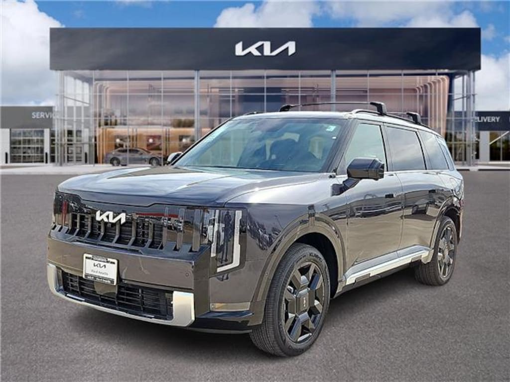 New 2027 KIA Telluride Hybrid SX Front-Wheel Drive