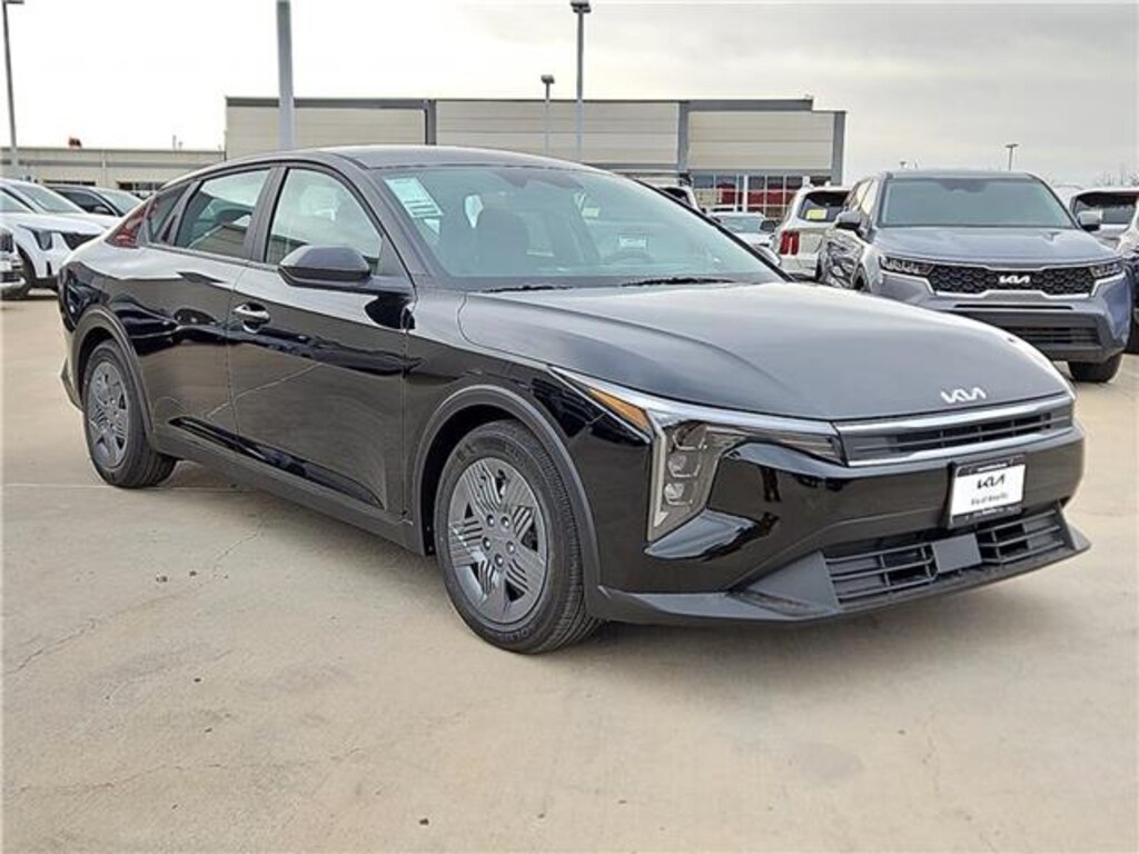 New 2026 KIA K4 LX (IVT) Sedan