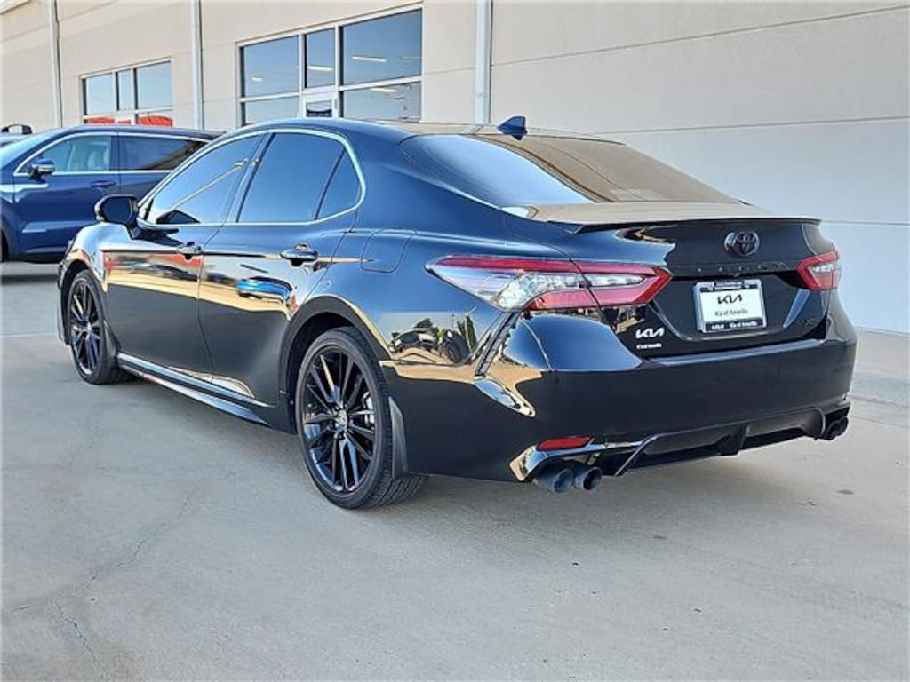 Used 2024 Toyota Camry XSE Front-Wheel Drive Sedan