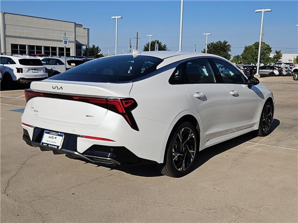 New 2026 KIA K5