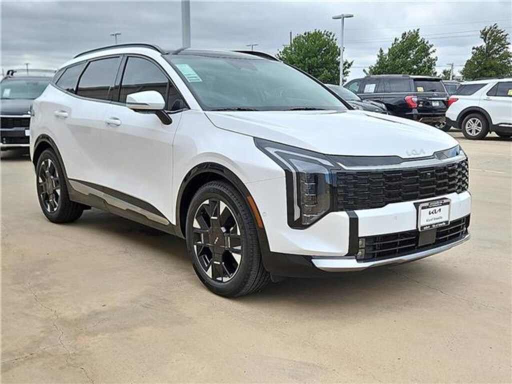 New 2026 KIA Sportage SX-Prestige Front-Wheel Drive