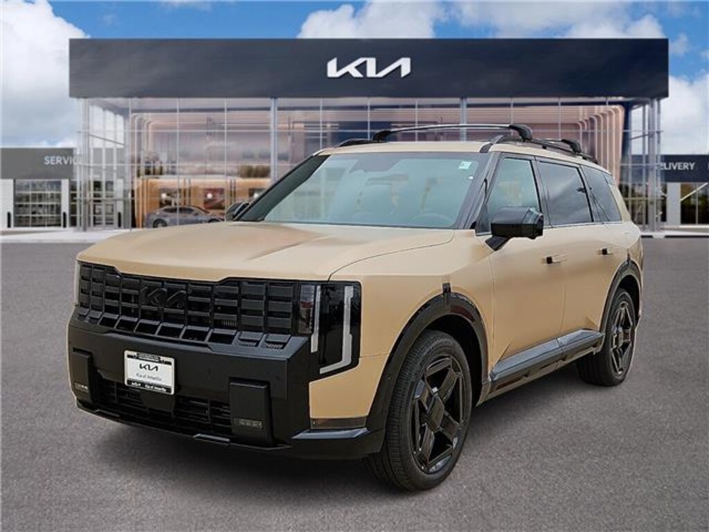 New 2027 KIA Telluride Hybrid X-Line SX All-Wheel Drive