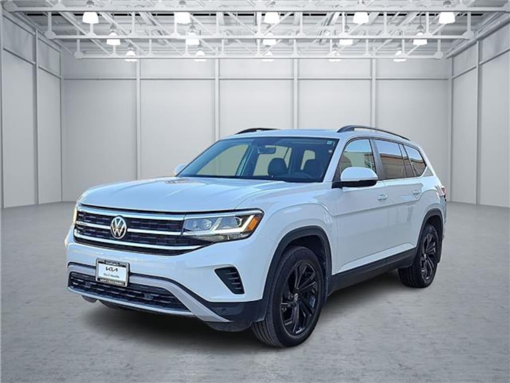 Used 2023 Volkswagen Atlas 3.6L V6 SE w/Technology Front-Wheel Drive