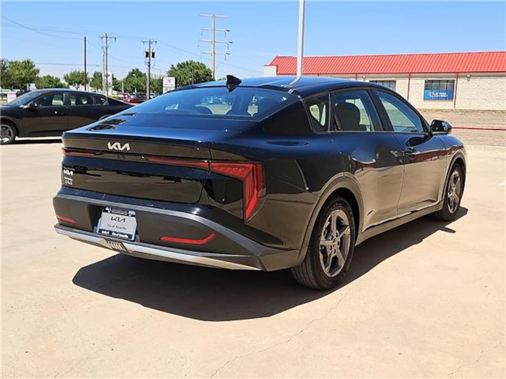 Used 2025 KIA K4 LX