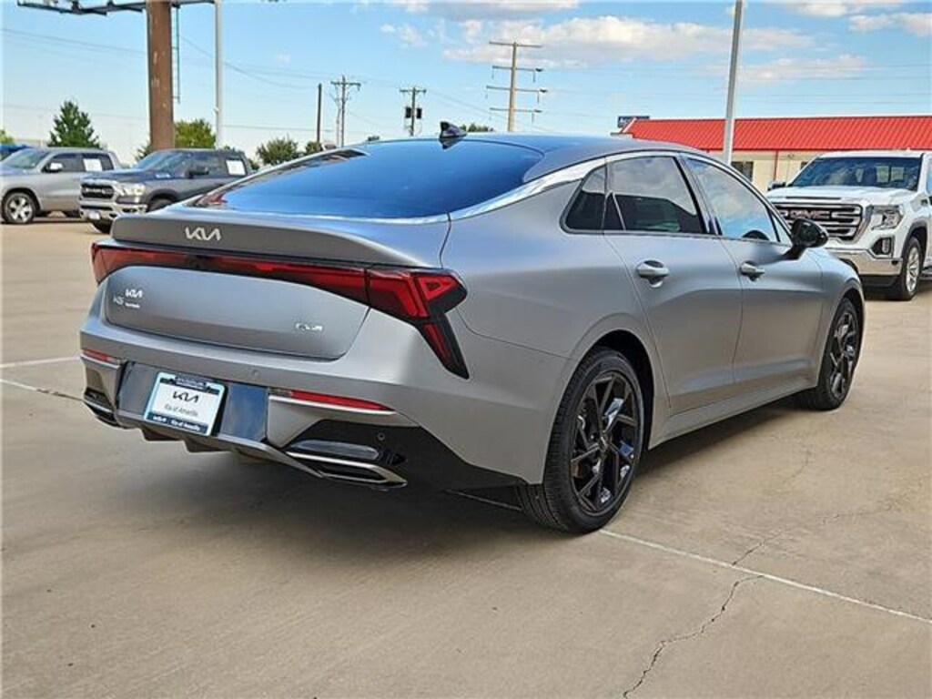 New 2026 KIA K5 GT-Line Front-Wheel Drive Sedan