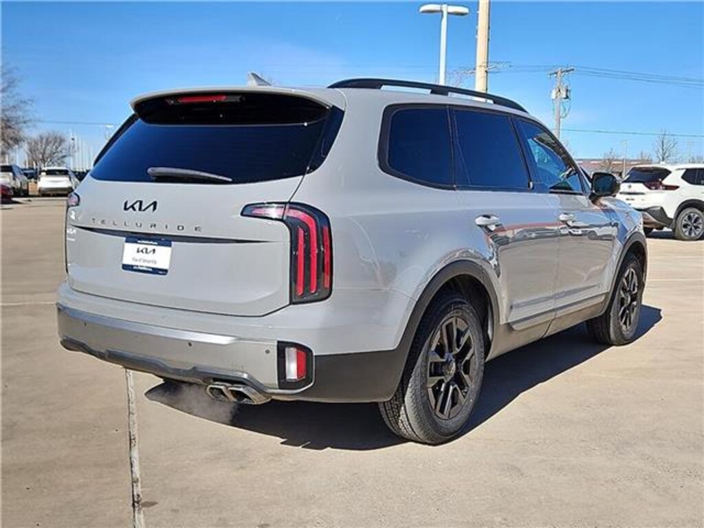 Certified 2023 KIA Telluride SX-Prestige X-Pro All-Wheel Drive