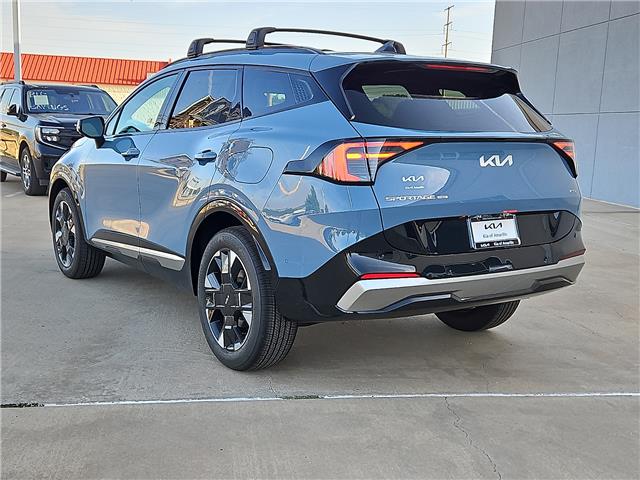 New 2027 KIA Sportage Hybrid SX-Prestige All-Wheel Drive