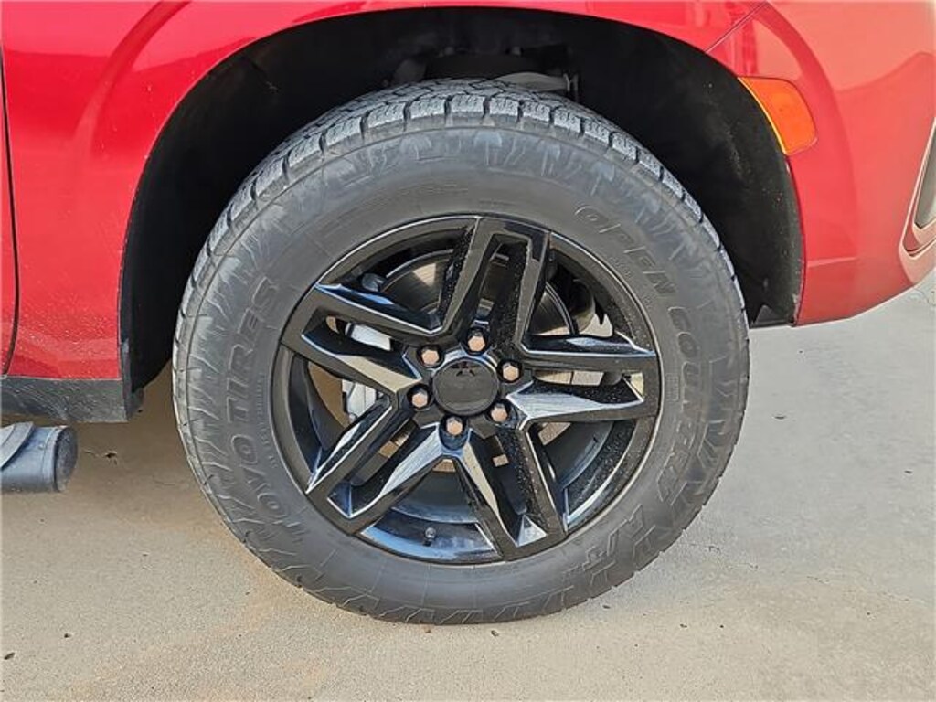 Used 2023 Chevrolet Tahoe Z71 4x4