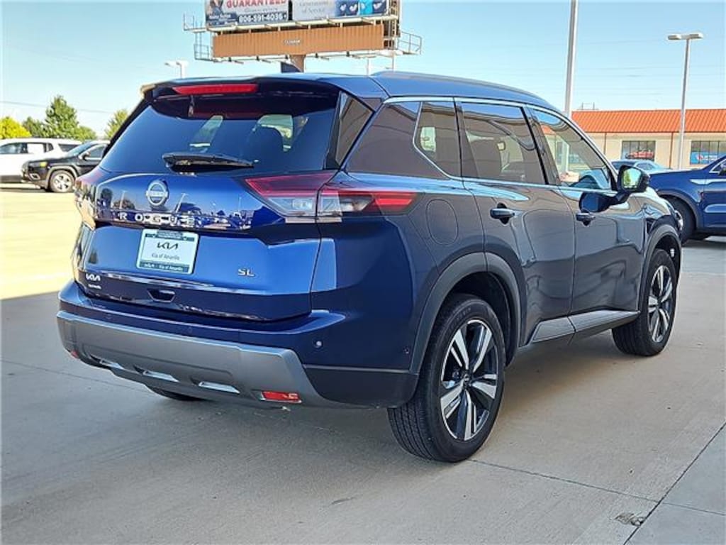 Used 2026 Nissan Rogue