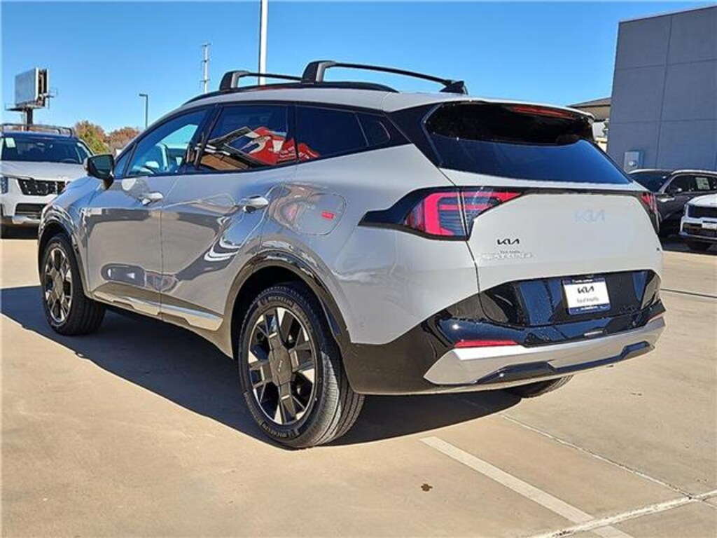 New 2026 KIA Sportage SX-Prestige All-Wheel Drive