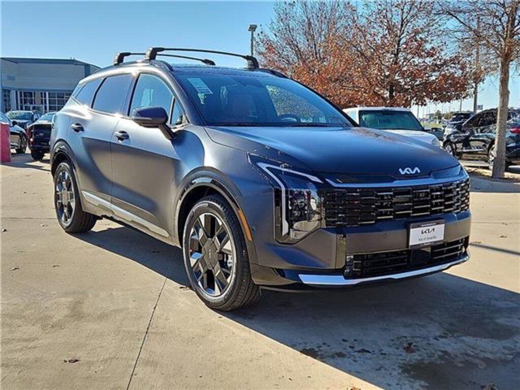 New 2026 KIA Sportage SX-Prestige Front-Wheel Drive