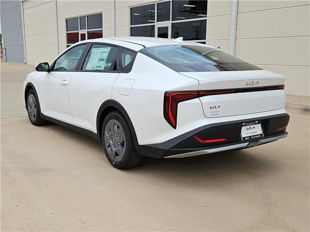New 2026 KIA K4 LX (IVT) Sedan