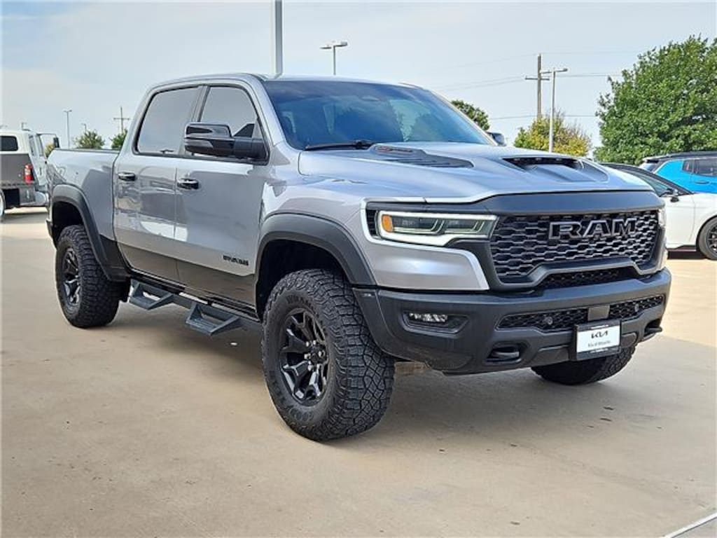 Used 2026 RAM 1500 RHO 4x4 Crew Cab 144.5 in. WB