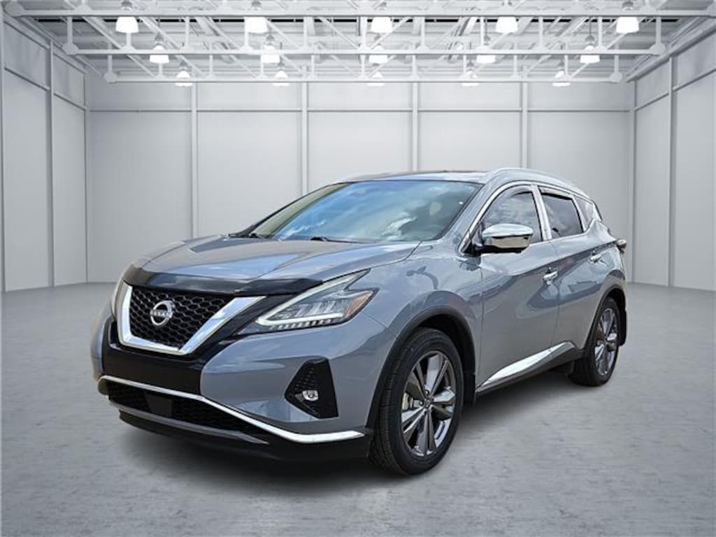 Used 2024 Nissan Murano Platinum