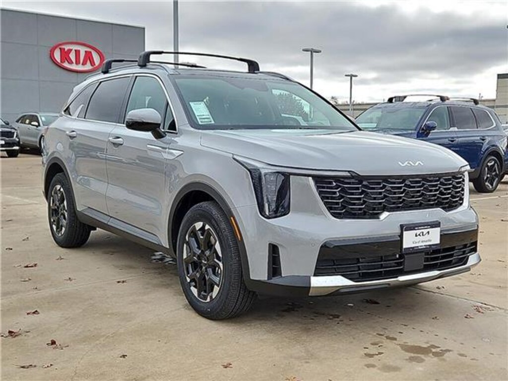 New 2026 KIA Sorento S Front-Wheel Drive