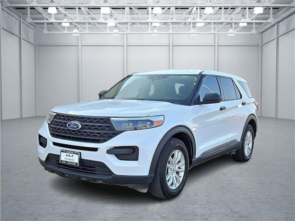 Used 2020 Ford Explorer 4x4