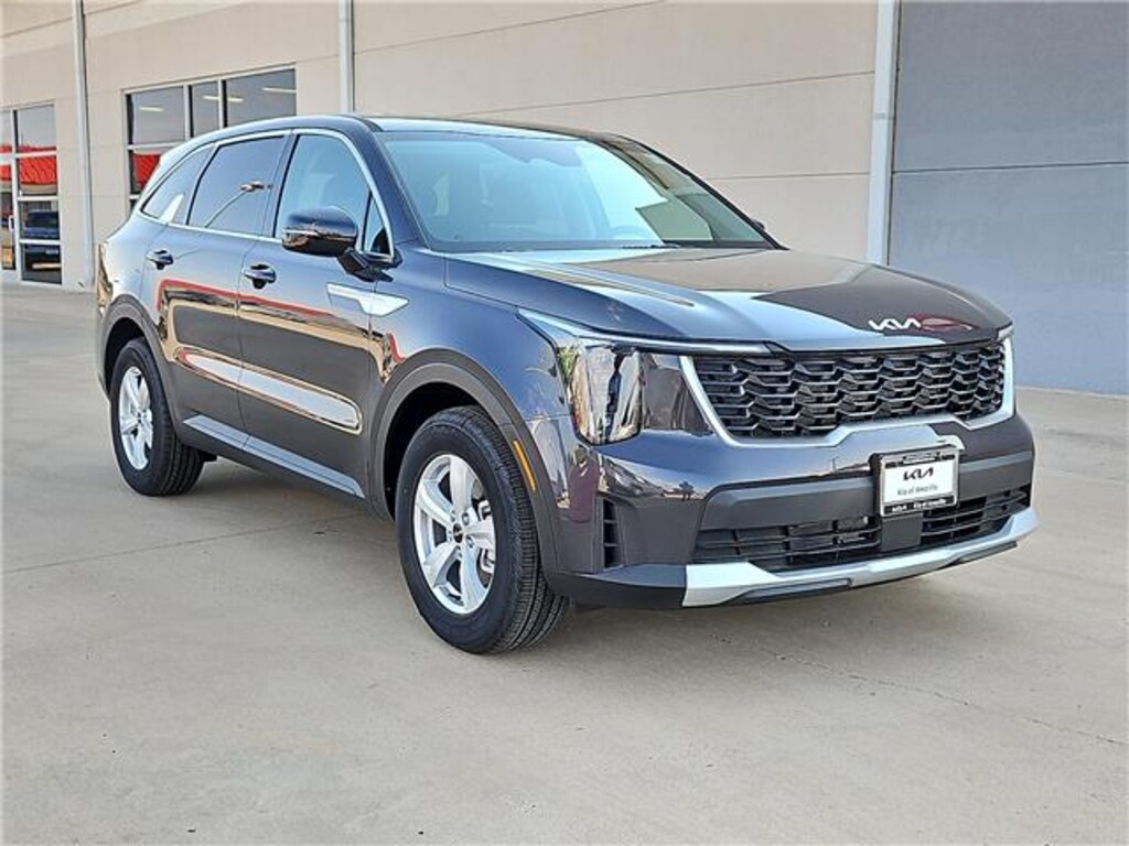 New 2026 KIA Sorento LX Front-Wheel Drive