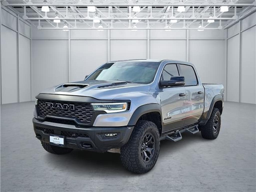 Used 2026 RAM 1500 RHO 4x4 Crew Cab 144.5 in. WB