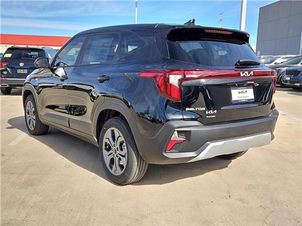 New 2026 KIA Seltos LX All-Wheel Drive