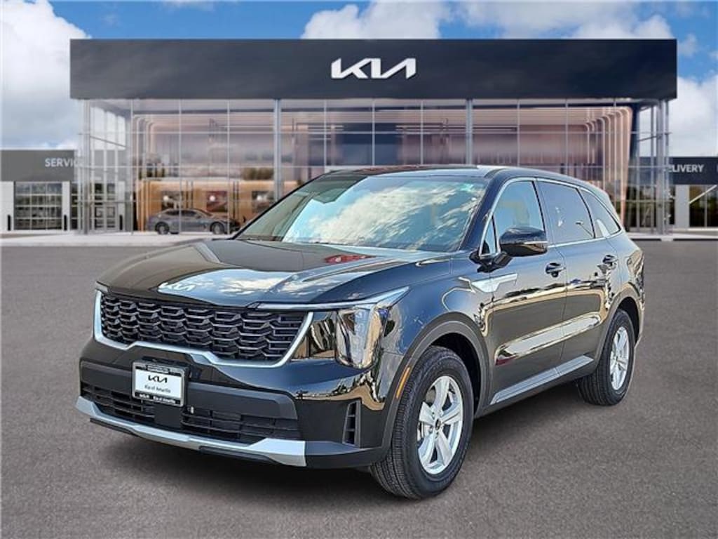 New 2026 KIA Sorento LX Front-Wheel Drive