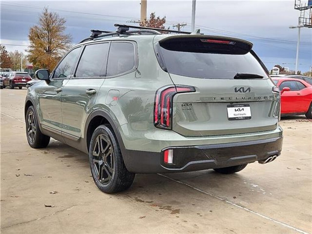 New 2025 KIA Telluride SX-Prestige X-Line All-Wheel Drive