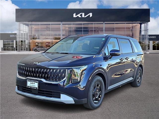 2026 Kia Carnival Van 