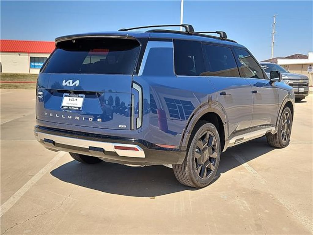 New 2027 KIA Telluride Hybrid SX-Prestige All-Wheel Drive