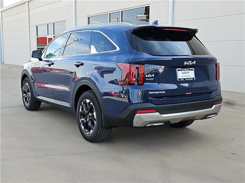 New 2026 KIA Sorento S Front-Wheel Drive