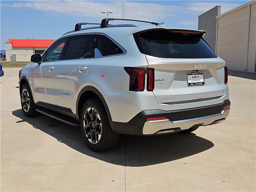 New 2026 KIA Sorento S All-Wheel Drive