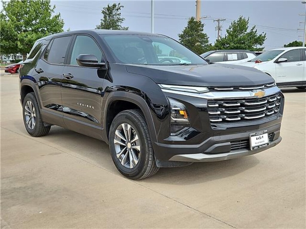 Used 2026 Chevrolet Equinox LT All-Wheel Drive