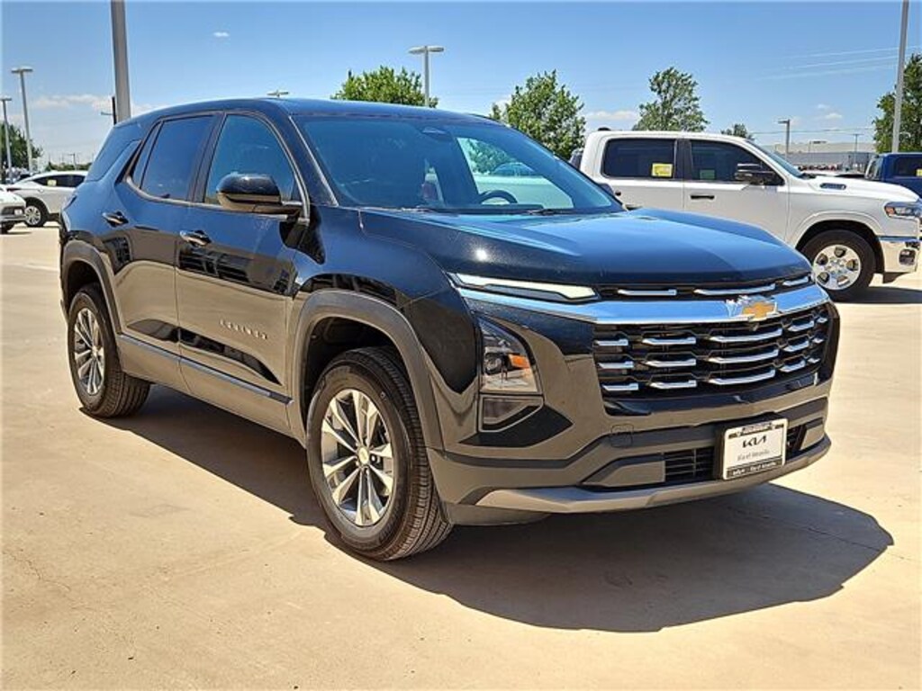Used 2026 Chevrolet Equinox LT All-Wheel Drive
