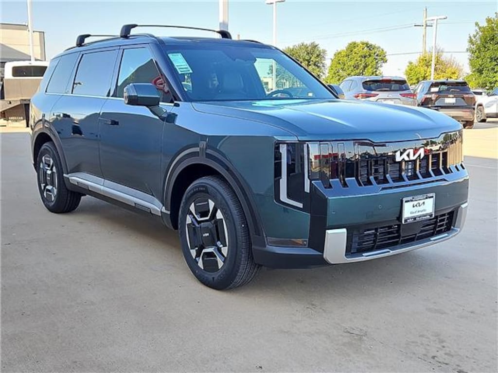 New 2027 KIA Telluride Hybrid EX All-Wheel Drive