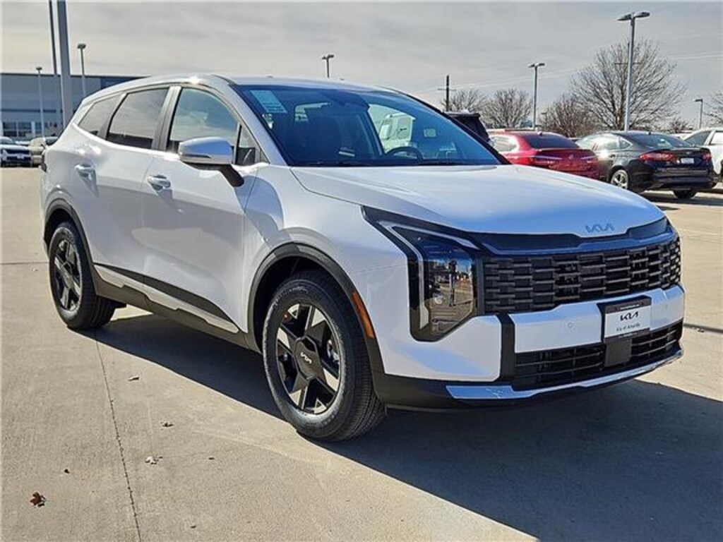 New 2026 KIA Sportage LX Front-Wheel Drive