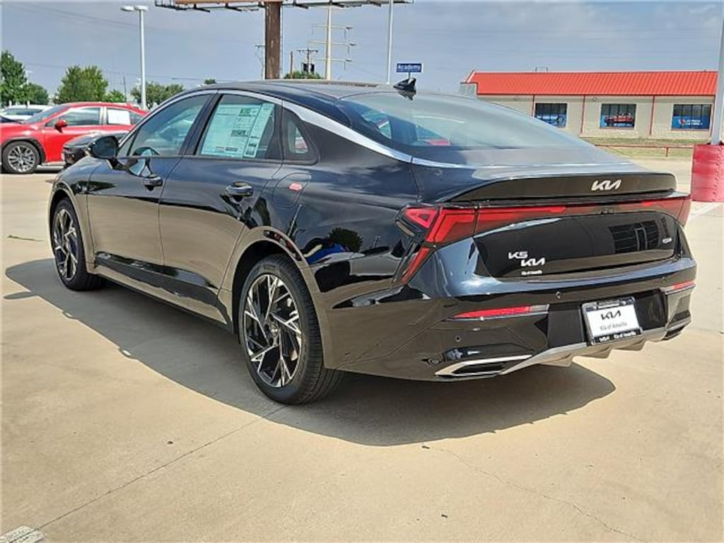 New 2026 KIA K5