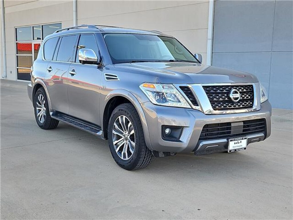 Used 2020 Nissan Armada SL 4x2