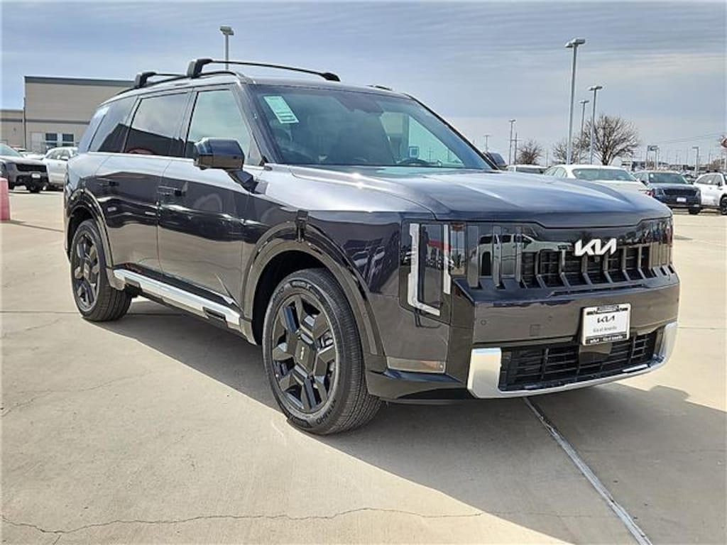 New 2027 KIA Telluride Hybrid SX Front-Wheel Drive